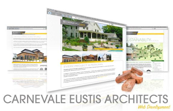 Carnevale Eustis Architects Website