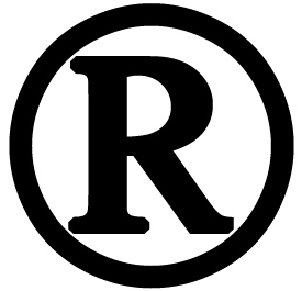 В черном круге буква. R В кружочке. Товарный знак r. Знак r в круге. Значок r в кружке.