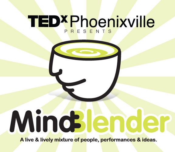 Tedx Phoenixville Mindblender