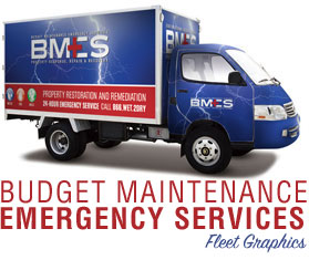 BMES Truck Graphics