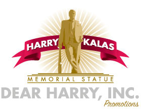 Harry Kalas logo